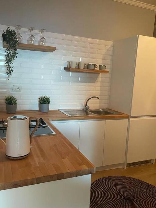 Janko Elite Apartment Саранда Экстерьер фото
